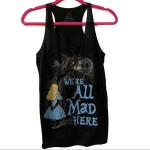Disney | Alice in a Wonderland | Cheshire Cat tank